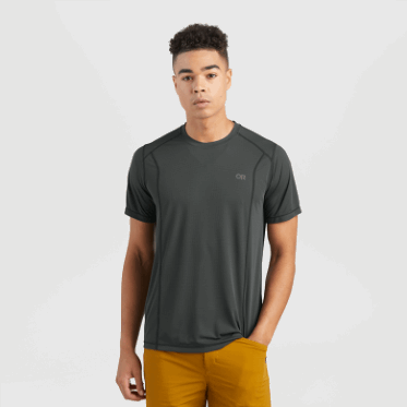 Camiseta De Eco Para Hombre De Investigación Al Aire Libre Tormenta