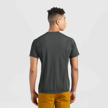 Camiseta De Eco Para Hombre De Investigación Al Aire Libre Tormenta