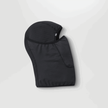 Outdoor Research Vigor Plus Pasamontañas Negro
