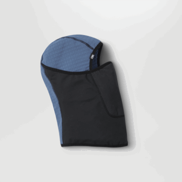 Outdoor Research Vigor Plus Pasamontañas Negro