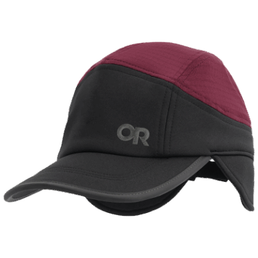 Gorra De Vigor Para Investigación Al Aire Libre Kalamata/negro