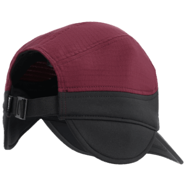 Gorra De Vigor Para Investigación Al Aire Libre Kalamata/negro