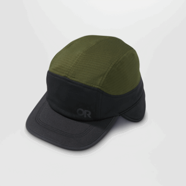 Outdoor Research Vigor Cap Loden-negro