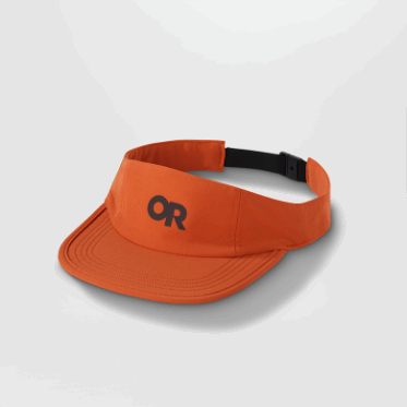 Visera Para Senderos De Investigación Para Exteriores Moab