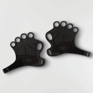 Guantes De Investigación Al Aire Libre Splitter Ii Negros
