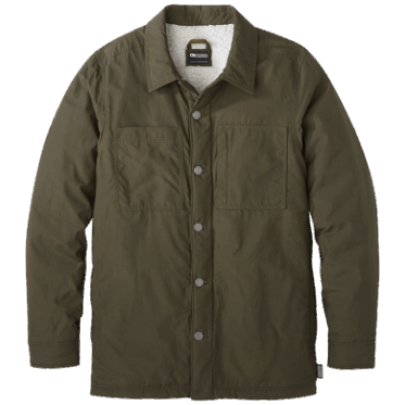 Chaqueta De Trabajo Con Forro Para Hombre De Investigación Al Aire Libre Loden