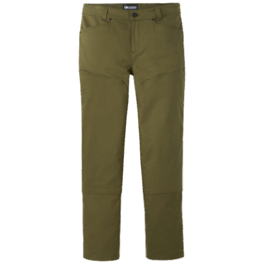 Pantalones De Trabajo Forrados Para Hombres De Investigación Al Aire Libre Loden