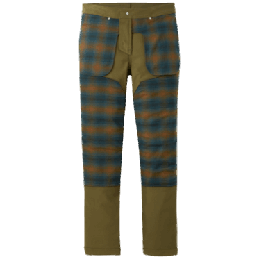Pantalones De Trabajo Forrados Para Hombres De Investigación Al Aire Libre Loden