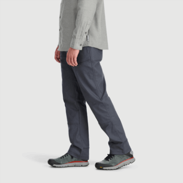 Pantalones De Trabajo Forrados Para Hombres De Investigación Al Aire Libre Tormenta