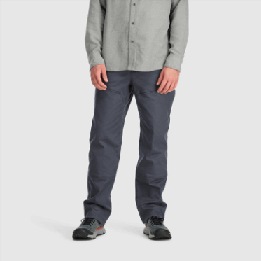 Pantalones De Trabajo Forrados Para Hombres De Investigación Al Aire Libre Tormenta