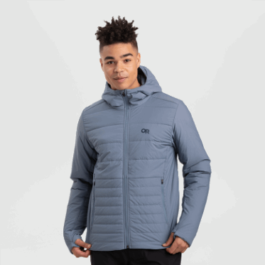 Outdoor Research Sudadera Con Capucha Y Aislamiento Shadow Para Hombre Nimbus