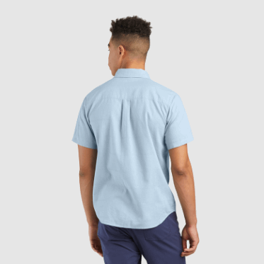 Camisa Weisse Para Hombre De Investigación Al Aire Libre ártico