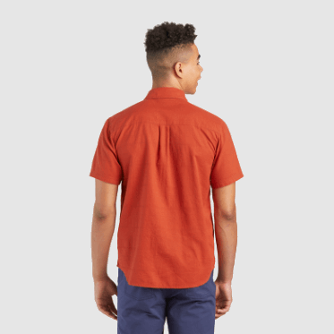 Camisa Weisse Redrock Para Hombre De Investigación Al Aire Libre