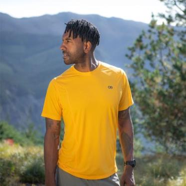 Camiseta Eco Para Hombre Outdoor Research Radiante