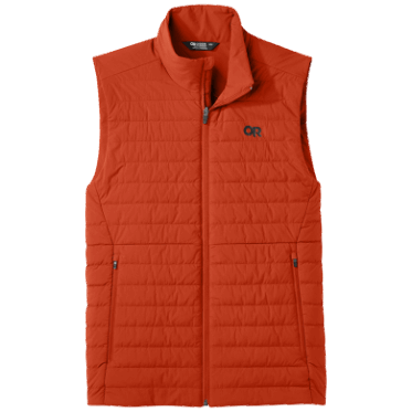 Chaleco Aislante Shadow Para Hombre De Investigación Al Aire Libre Redrock