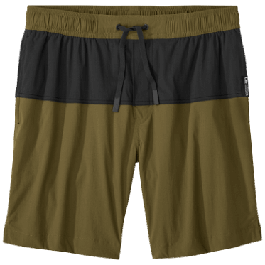 Outdoor Research Hombre Zendo Multi Shorts Loden/negro