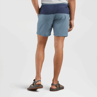 Outdoor Research Hombre Zendo Multi Shorts Nimbus/naval Blue
