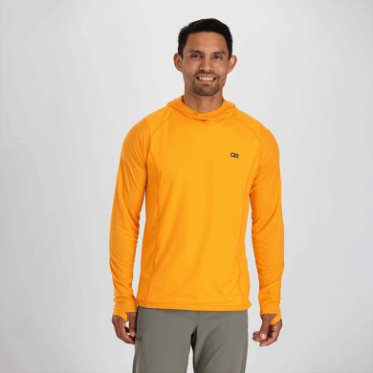 Outdoor Research Sudadera Con Capucha Echo Para Hombre Radiante