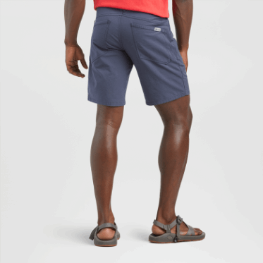 Pantalones Cortos De Wadi Rum Para Hombre De Investigación Al Aire Libre - Entrepierna De 10