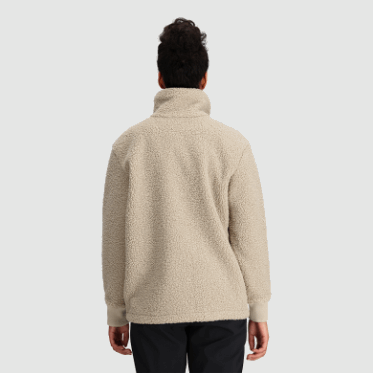 Chaqueta De Camionero Juneau Para Mujer De Investigación Al Aire Libre Niebla