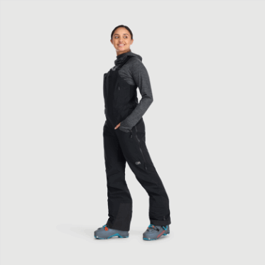Culote Mujer Hemispheres II Gore-Tex® Negro Outdoor Research