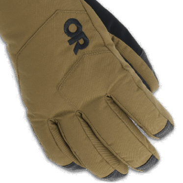 Guantes 3 En 1 De Adrenalina Para Mujer De Investigación Al Aire Libre Negros