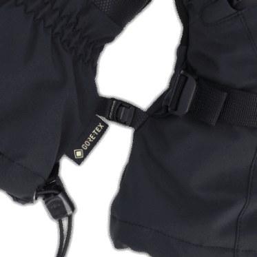 Outdoor Research Women's Revolution Ii Gore-tex Guantes - Plus Negro
