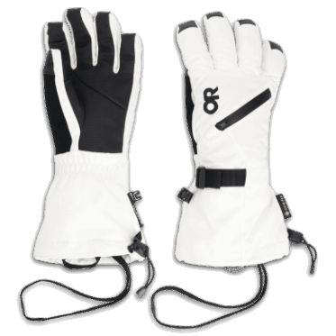 Outdoor Research Women's Revolution Ii Gore-tex Guantes - Más Nieve