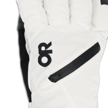 Outdoor Research Women's Revolution Ii Gore-tex Guantes - Más Nieve