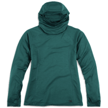 Outdoor Research Sudadera Con Capucha Alpine Onset Merino 150 Para Mujer Treeline