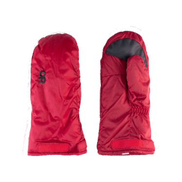 Outdoor Research Alti II - Guantes De Repuesto Para Mujer (ágata)