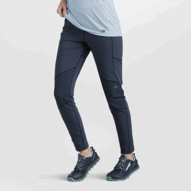 Outdoor Research Mallas Ferrosi Mujer Negro