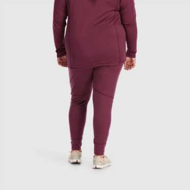 Outdoor Research Mujer Alpine Onset Merino 150 Bottoms-plus Kalamata
