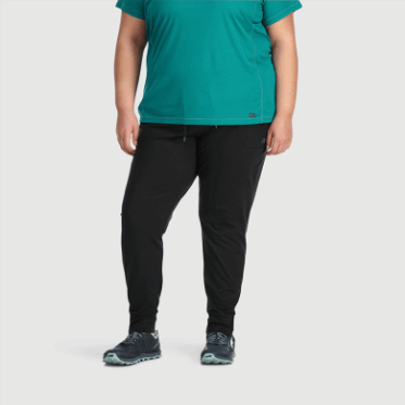 Joggers De Mujer Melody De Outdoor Research-plus Negro