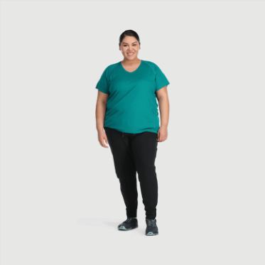 Joggers De Mujer Melody De Outdoor Research-plus Negro