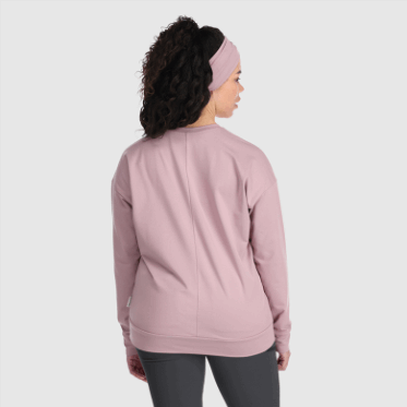 Outdoor Research Mujer Melody Manga Larga Polilla