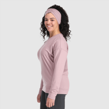 Outdoor Research Mujer Melody Manga Larga Polilla