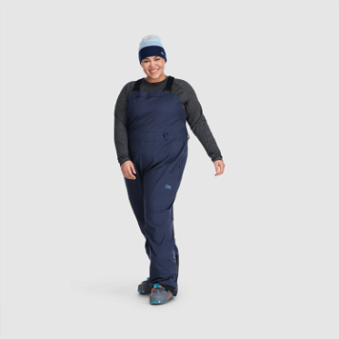 Culotte Mujer Carburo Outdoor Research-plus Azul Marino