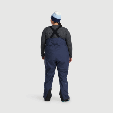 Culotte Mujer Carburo Outdoor Research-plus Azul Marino