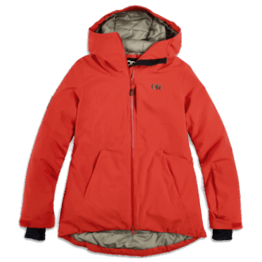 Chaqueta De Equipo De Nieve Para Mujer De Investigación Al Aire Libre-plus Arándano