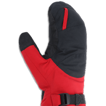 Investigación Al Aire Libre Mt. Manoplas Baker II Gore-Tex Ágata/Negro