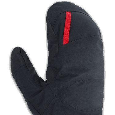 Investigación Al Aire Libre Mt. Manoplas Baker II Gore-Tex Negras