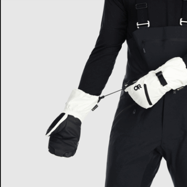 Investigación Al Aire Libre Revolución Gore-tex Guantes Nieve