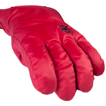 Investigación Al Aire Libre Mt. Guantes De Repuesto Para Forro Baker II De ágata