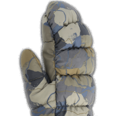 Outdoor Research Coldfront Down Mitts Negro