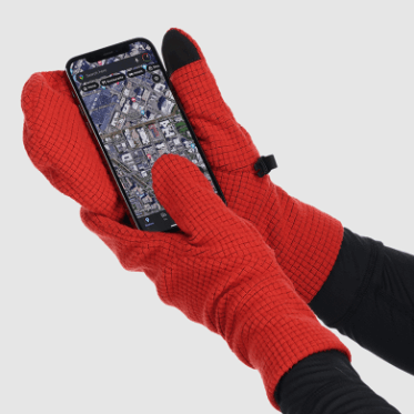 Guantes De Mezcla De Frutos Secos Para Investigación Al Aire Libre Arándano