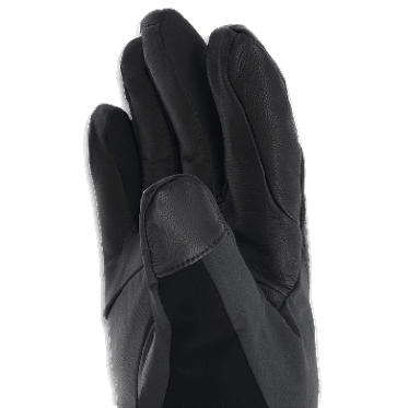 Outdoor Research Mujer Arete Ii Gore-tex Guantes Negro