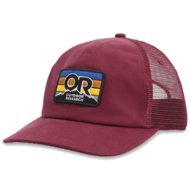 Gorra Con Parche De Rayas De Defensor De La Investigación Al Aire Libre Azul Clásico
