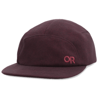 Gorra De Franela De Retroalimentación De Investigación Al Aire Libre Kalamata