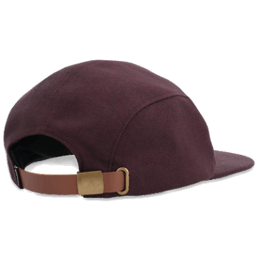 Gorra De Franela De Retroalimentación De Investigación Al Aire Libre Kalamata
